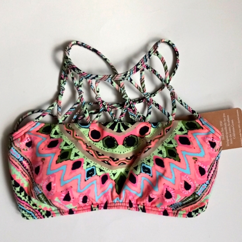 HOBIE BIKINI TOP